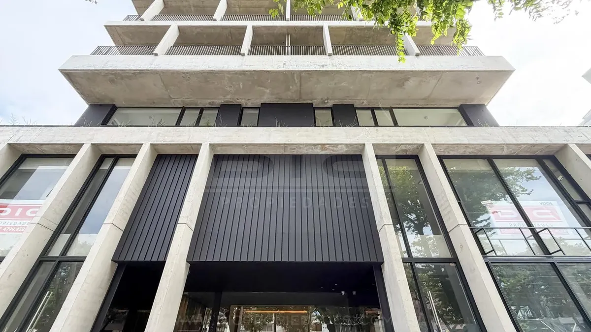 Квартира с 1 спальней и мебелью в Olivos-Maipú