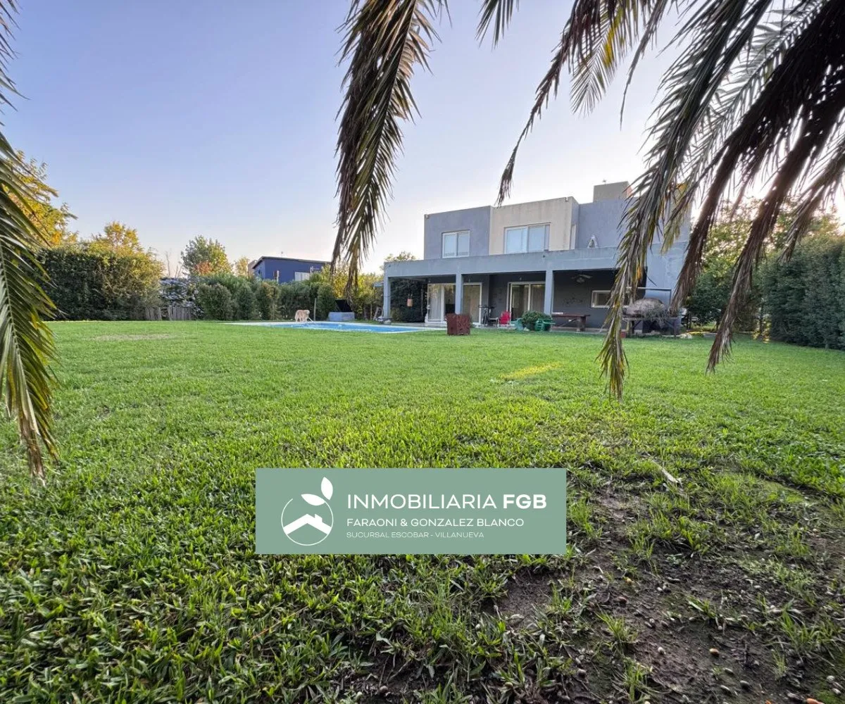 Аренда дома с 3 спальнями в San Isidro Labrador (Villanueva), Tigre