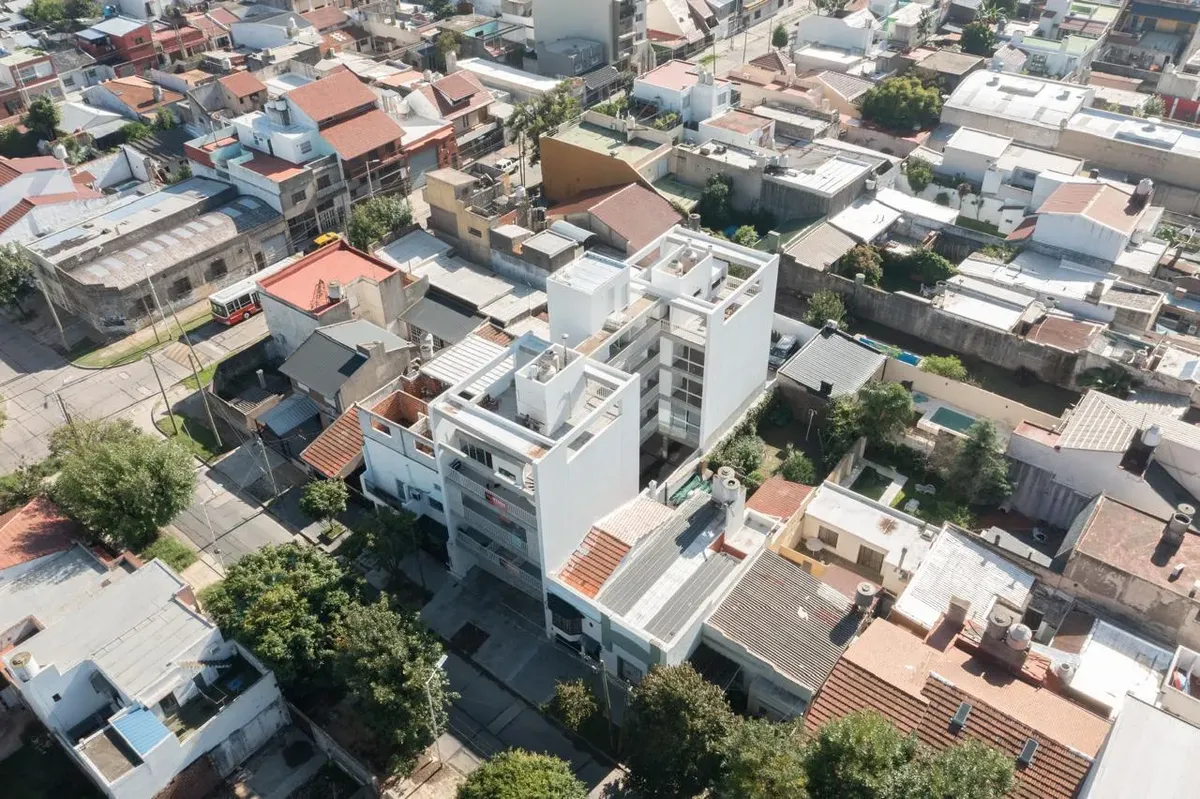 Kitnet de aluguel em Villa Dominico