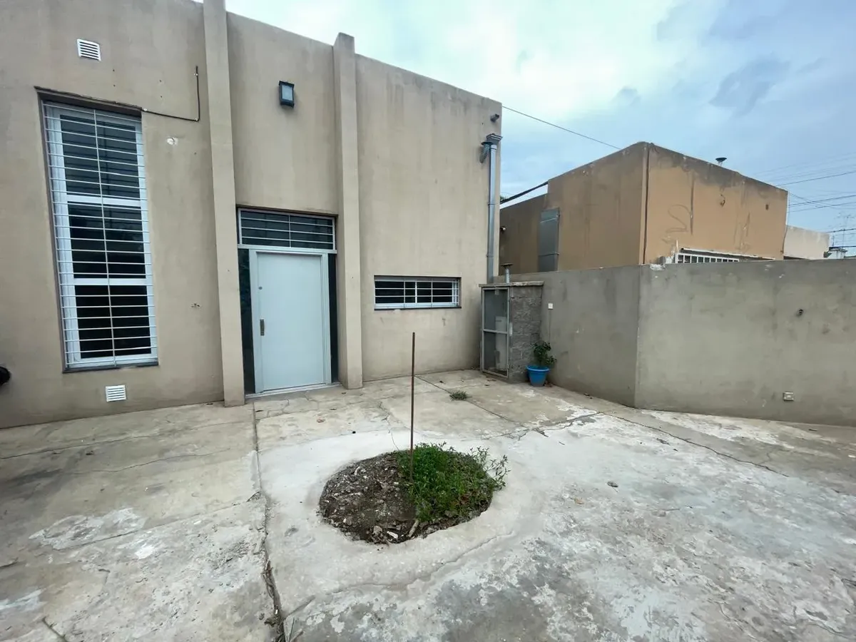 Loft de 1 quarto com pátio privativo em Saavedra