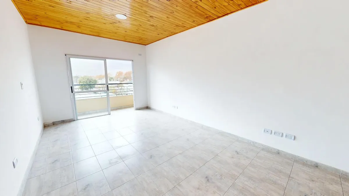 Monoambiente a estrenar en Villa Lugano