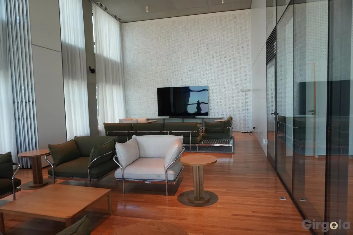 Brand new furnished studio in Puerto Madero