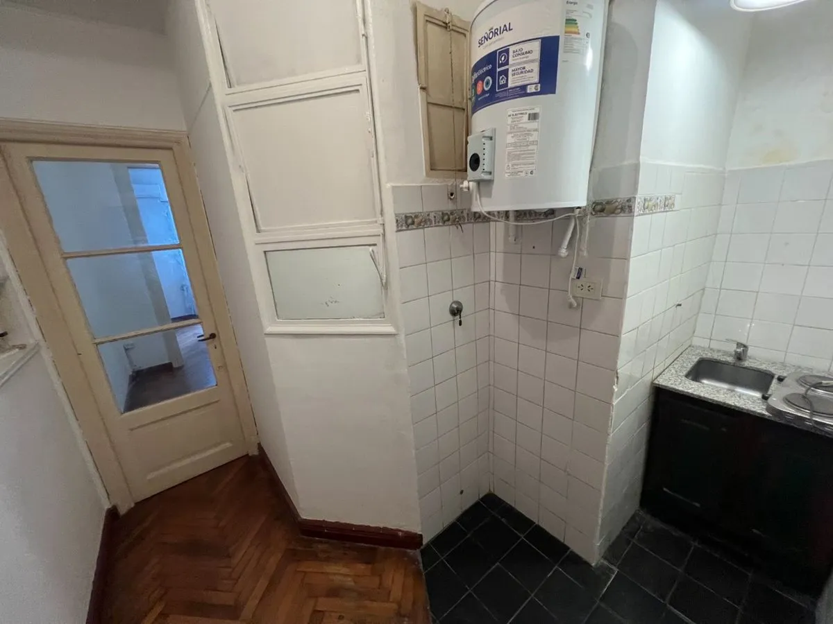 Делимая квартира-студия в San Nicolás