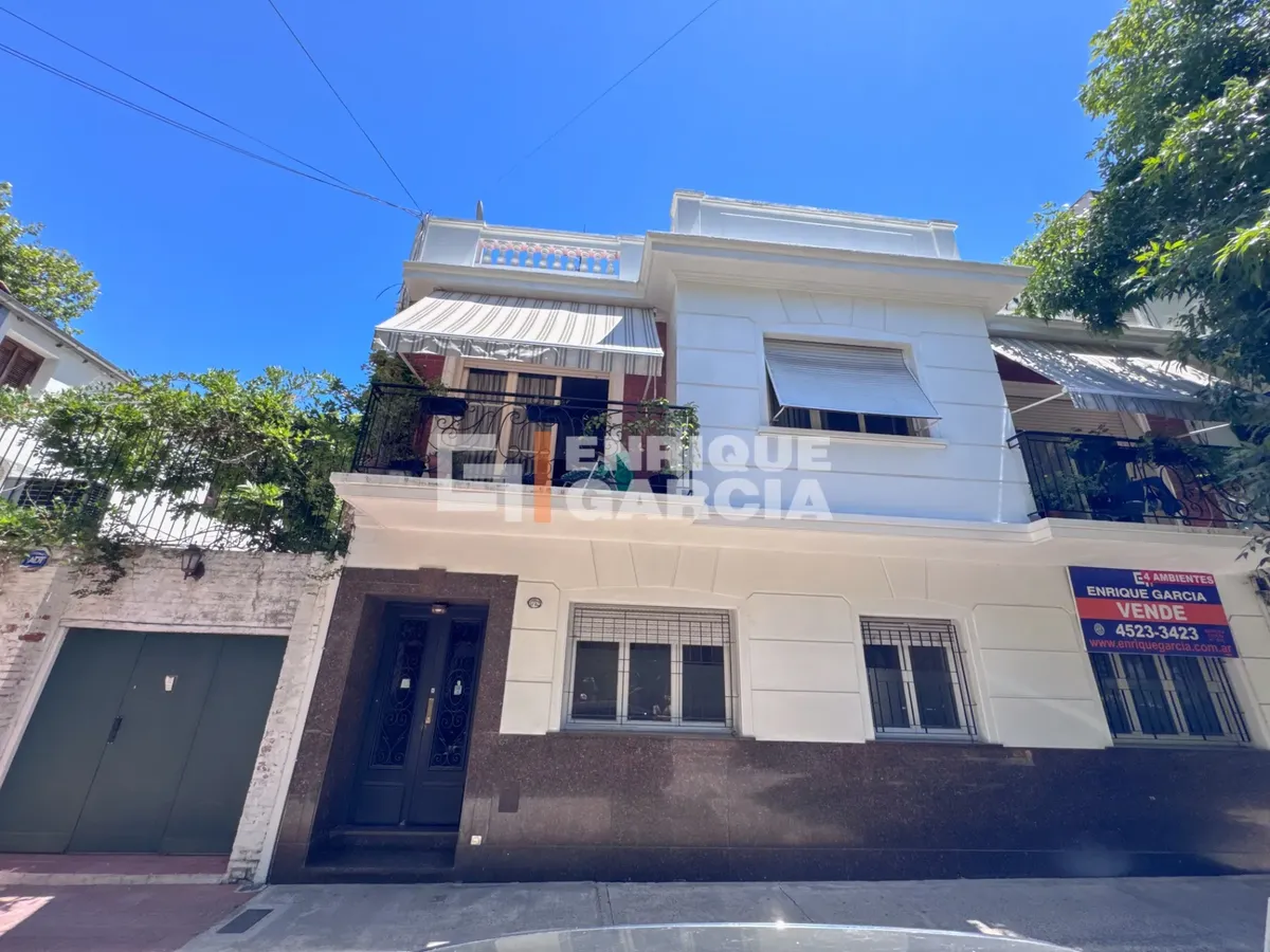 Квартира PH с 3 спальнями в Villa Urquiza для коммерческого или профессионального использования