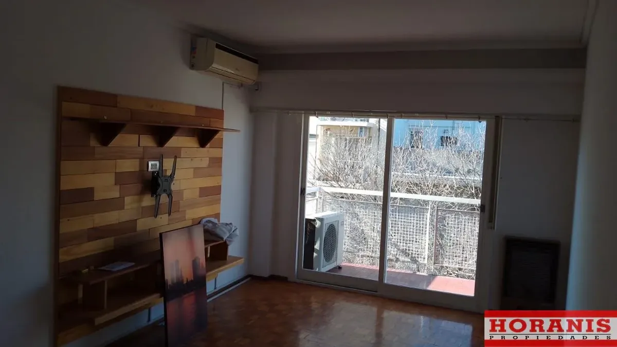 Квартира с 1 спальней в Caballito