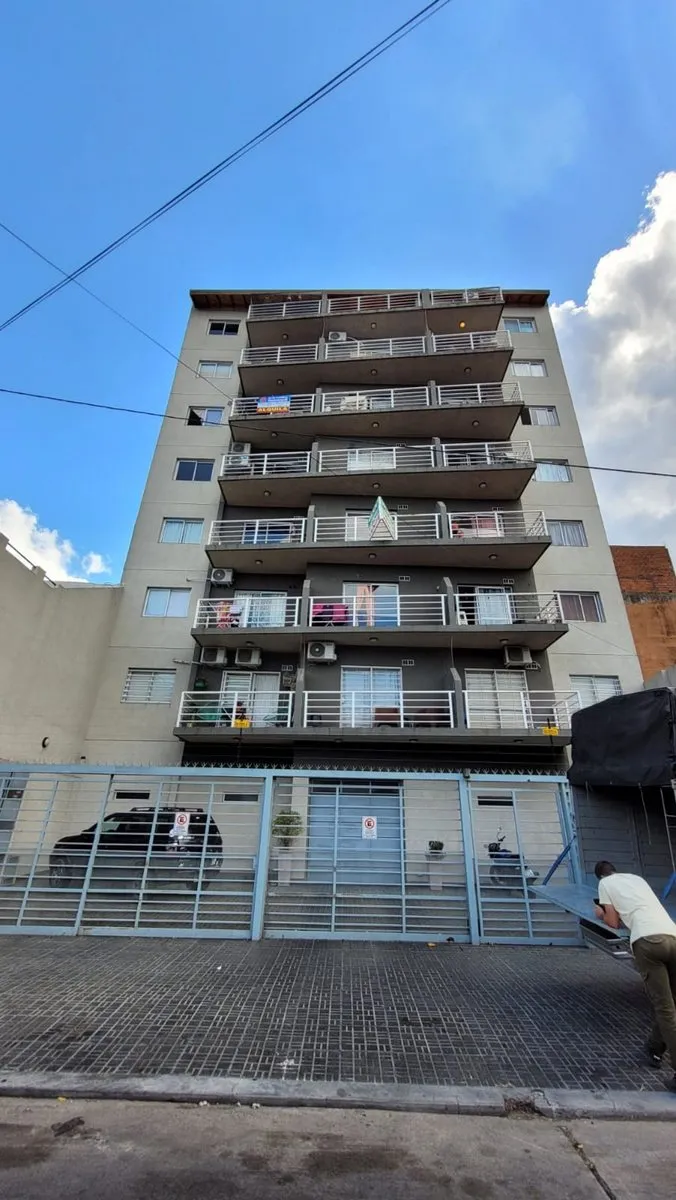 Departamento de 2 ambientes en Centro Ciudadela