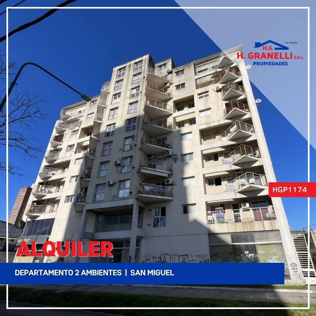 Departamento En Alquiler En Nuevo Centro