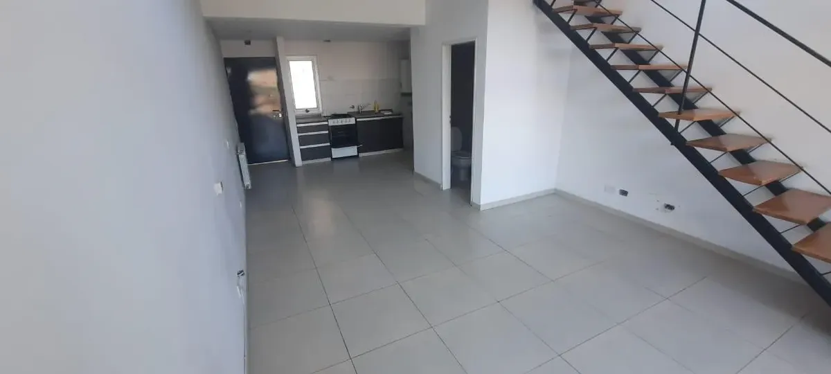 Departamento 2 Ambientes Y Medio Tipo Loft En Alquiler En Monte Grande