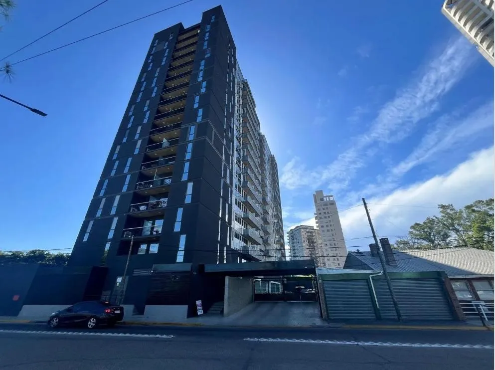 Furnished one-bedroom apartment in Tigre