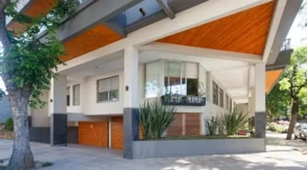 Monoambiente a estrenar con balcón en Villa del Parque