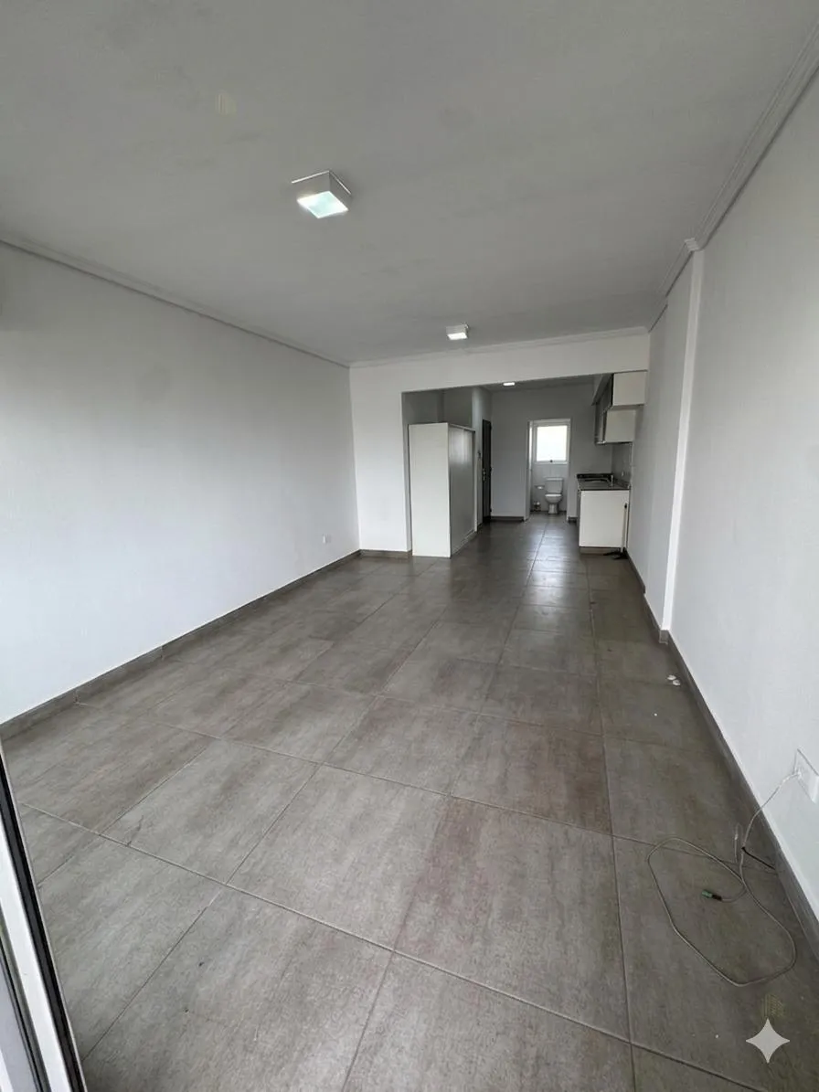 Квартира-студия с балконом в Saavedra