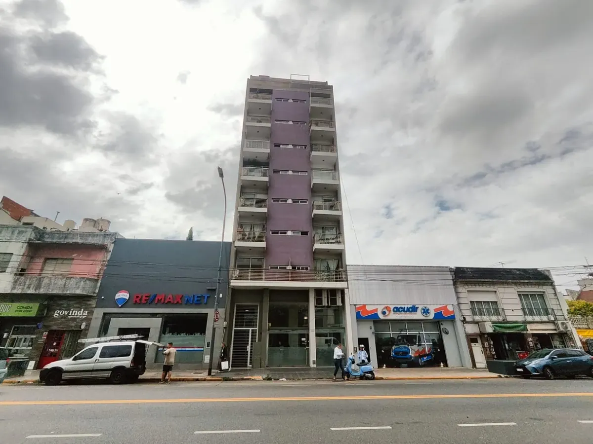 Квартира-студия в Villa Ortúzar