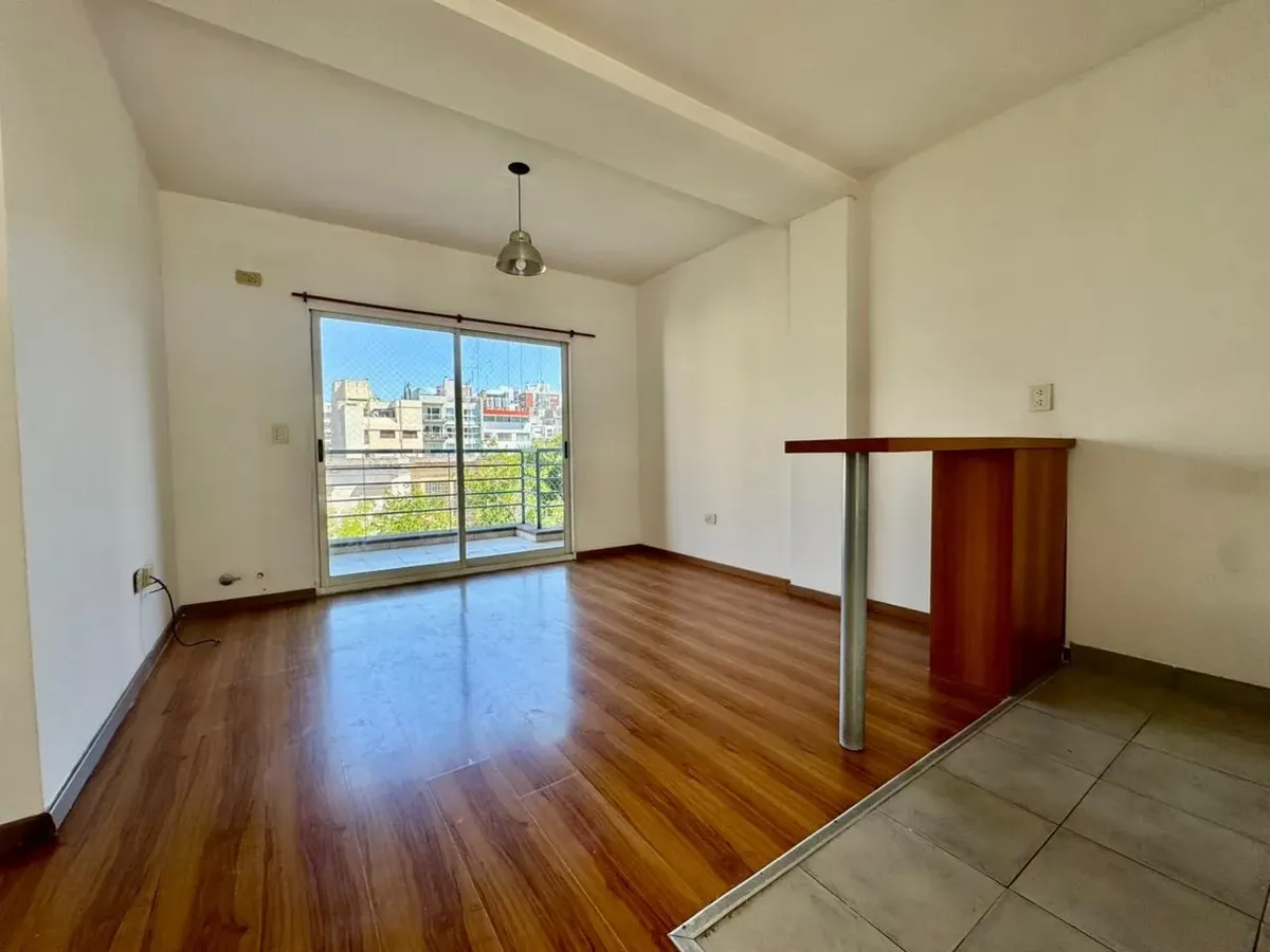 Two-room apartment in Núñez