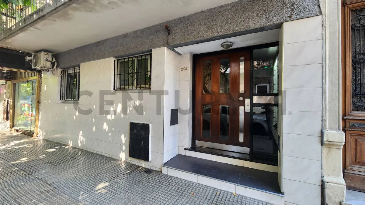 Two-room apartment in Caballito