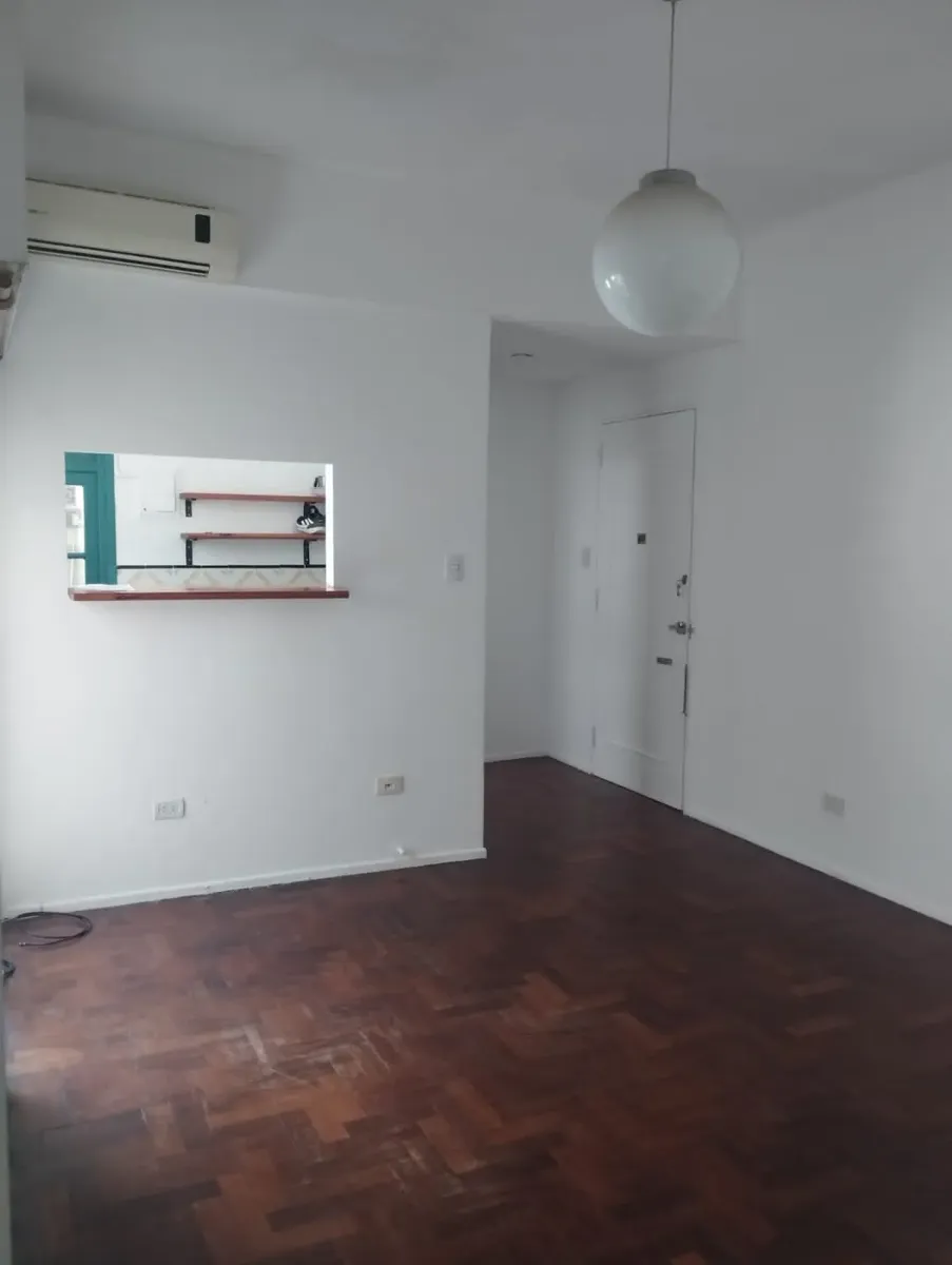 Apartamento de dois ambientes em Colegiales