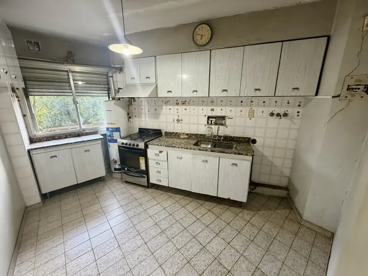 Departamento de 4 ambientes en Villa Lugano