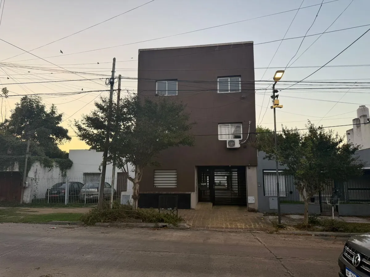 Apartamento de 1 dormitório em La Plata (Rua 62, entre 27 e 28)