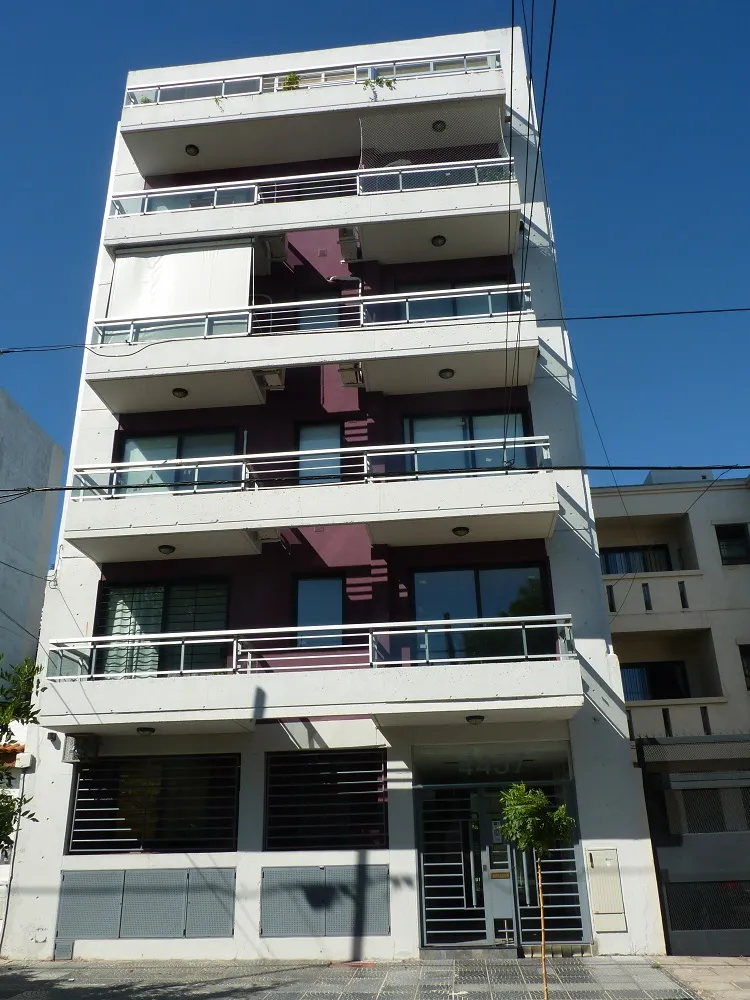 Apartamento de 2 ambientes com 1 quarto em Saavedra