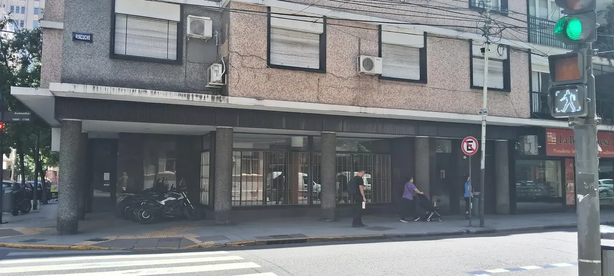 Alquiler Semipiso 3 Dormitorios Con Dependencia En Recoleta