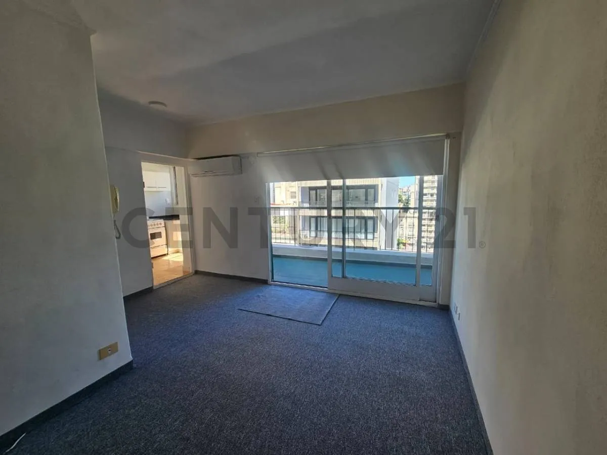 Apartamento de dois ambientes para uso profissional em Belgrano