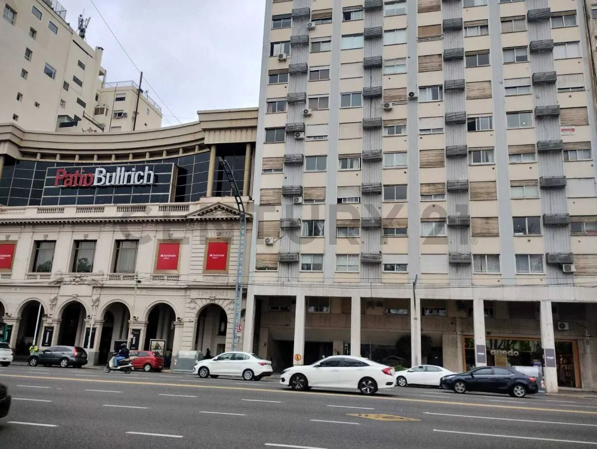 Monoambiente en alquiler en Recoleta