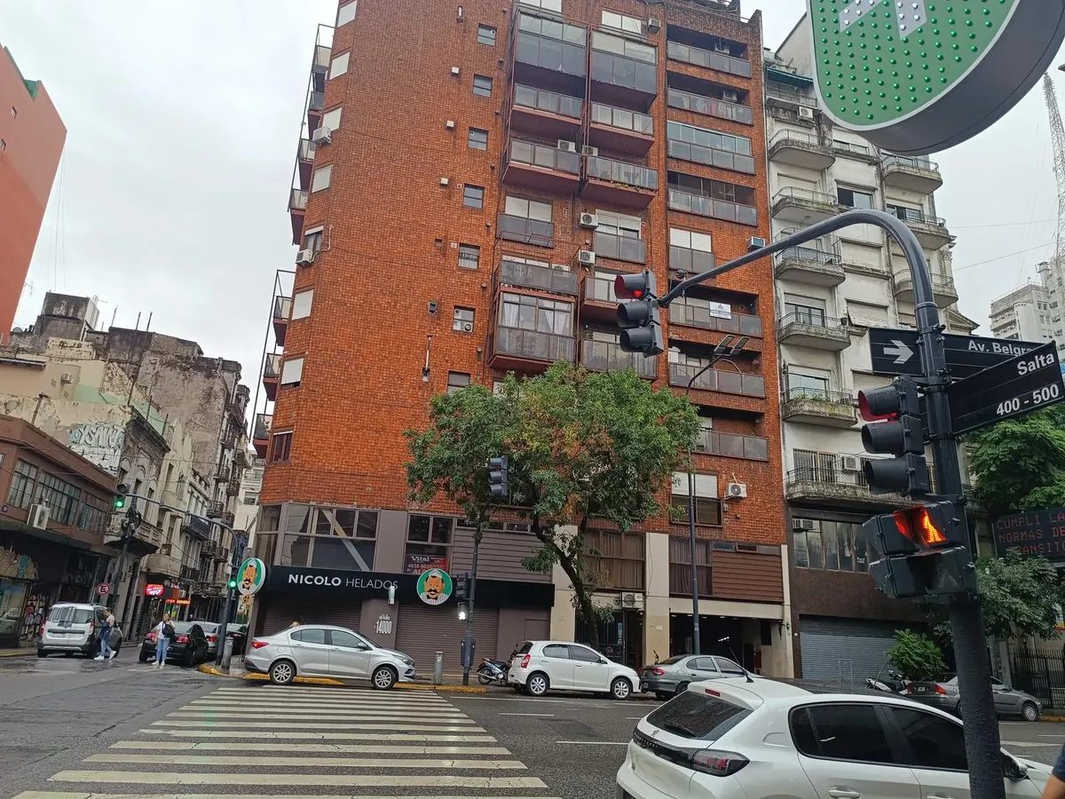 Departamento de 3 ambientes en Monserrat