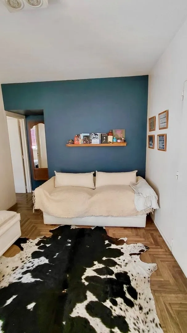 Apartamento de dois ambientes em Balvanera