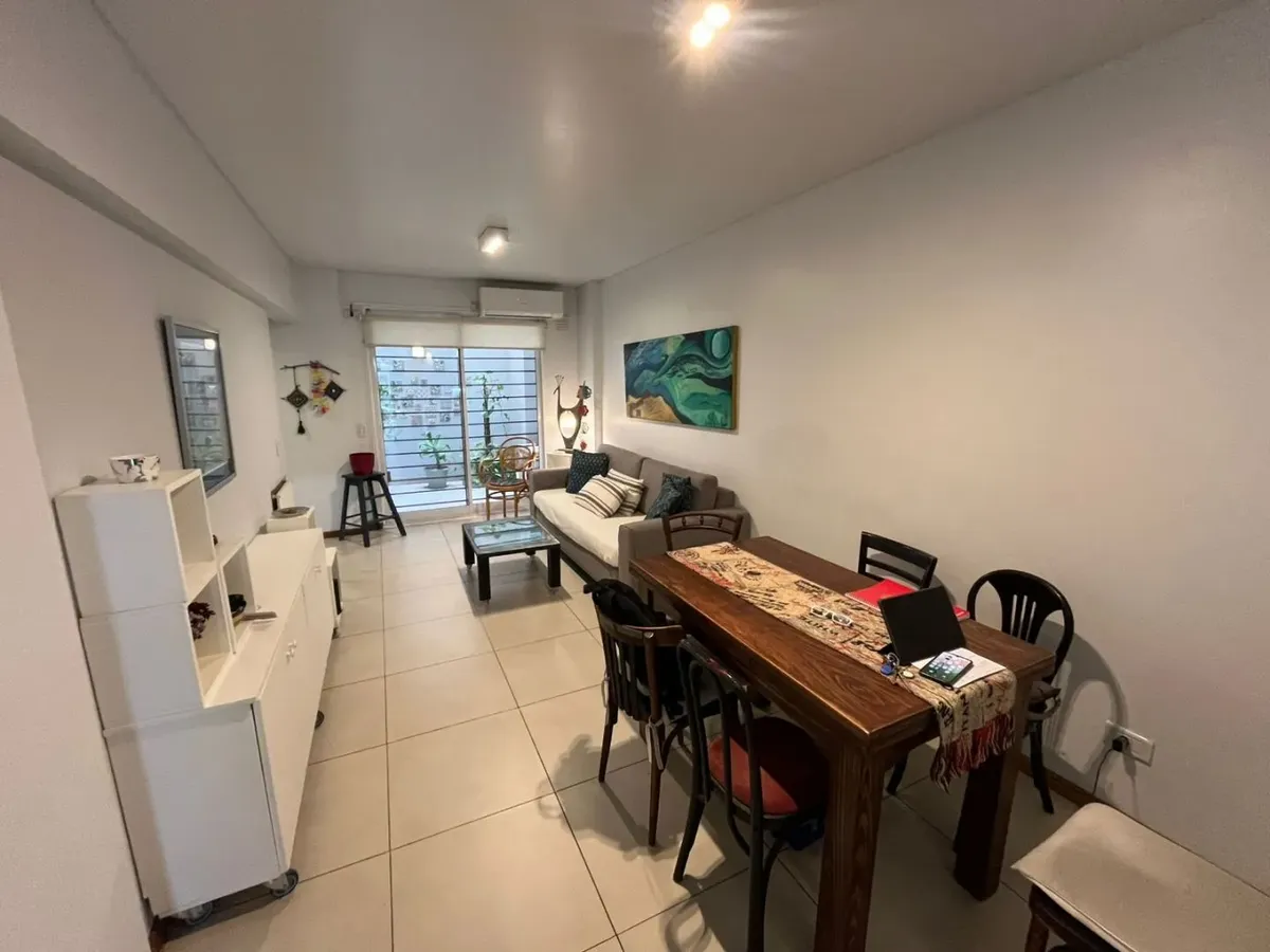 Departamento de 2 ambientes amoblado en Monserrat