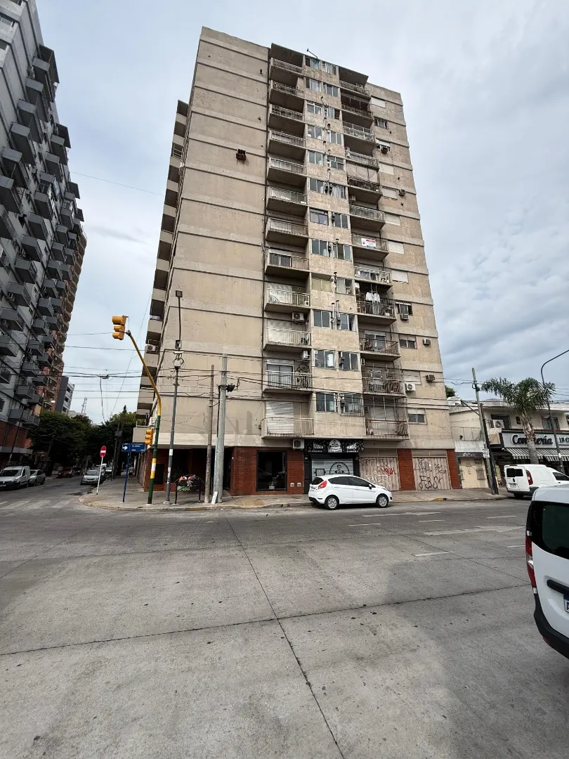 Two-room apartment in Ramos Mejía Norte