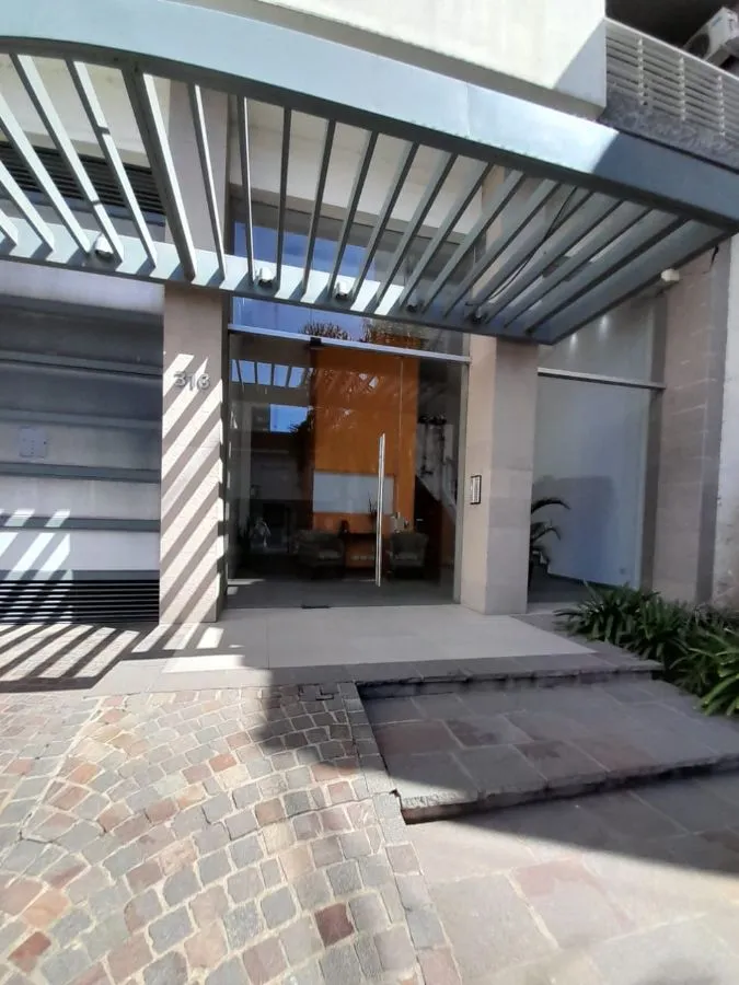New two-room apartment with balcony in Lomas de Zamora