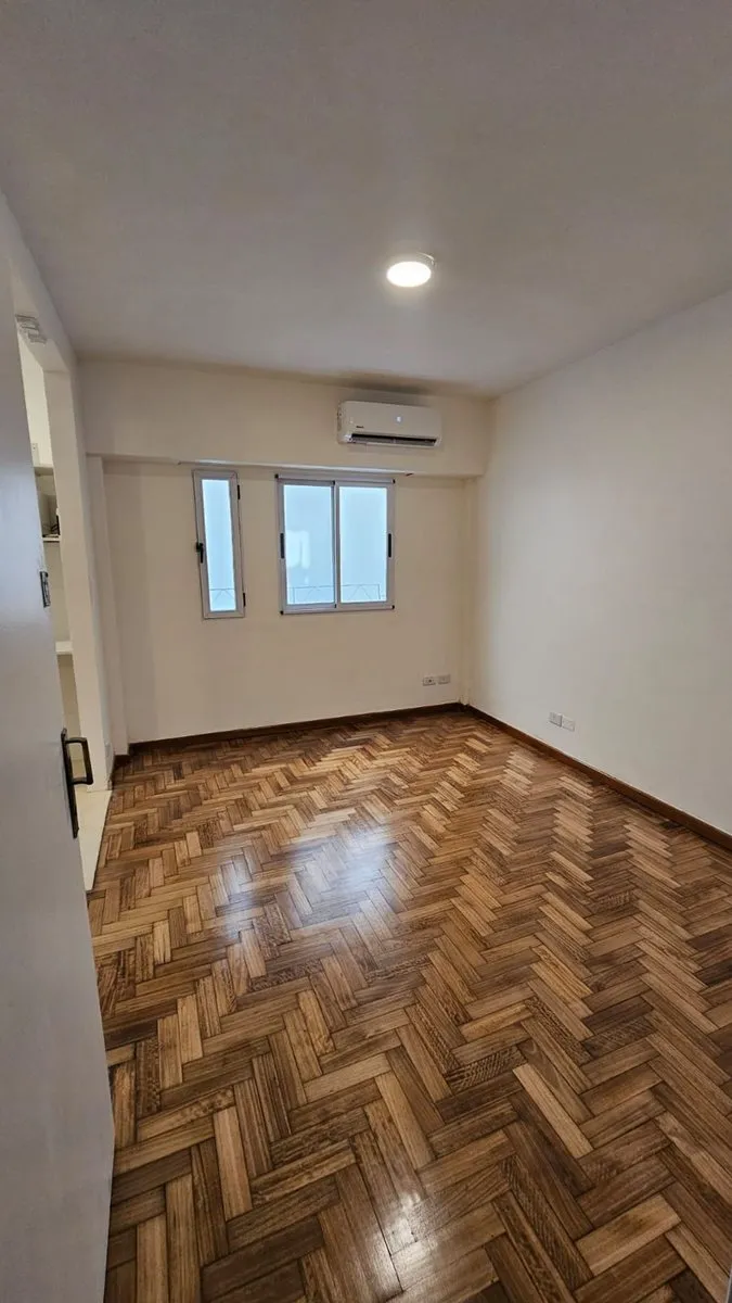 Recently refurbished two-room apartment in Caballito
