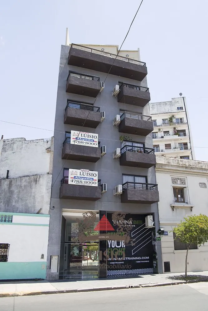 Professional or commercial studio apartment in Recoleta