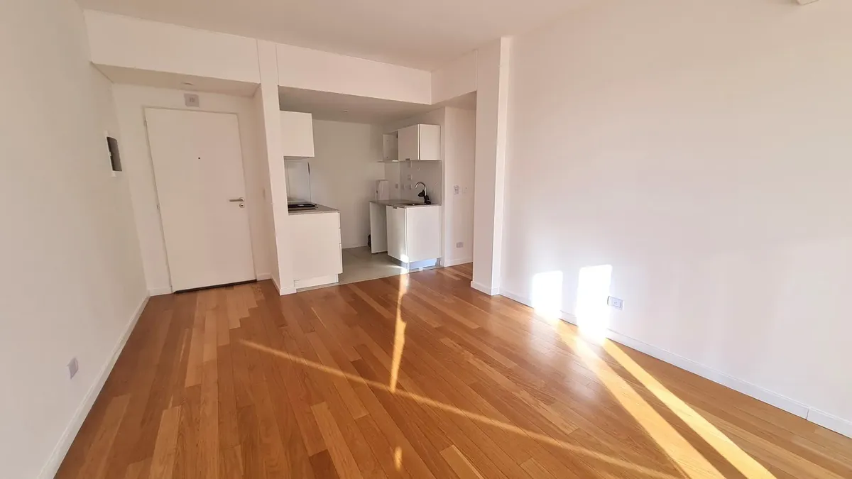 Departamento de 2 ambientes en alquiler sin muebles en Tigre