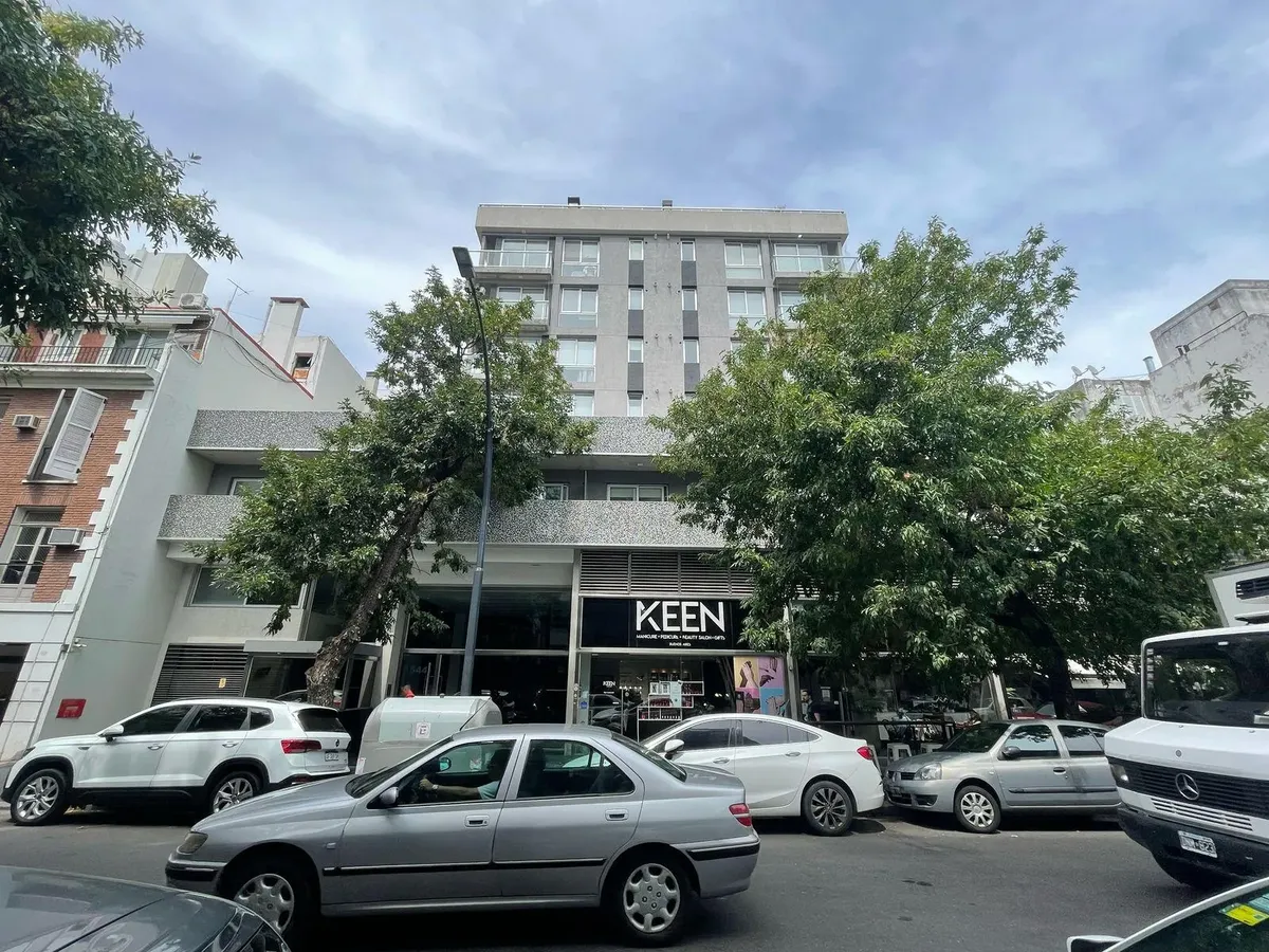 Apartamento de dois ambientes com 1 dormitório em Belgrano