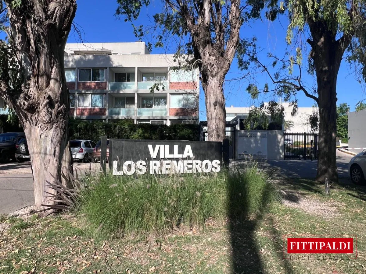 Unfurnished one-bedroom apartment in Tigre, Villa Los Remeros