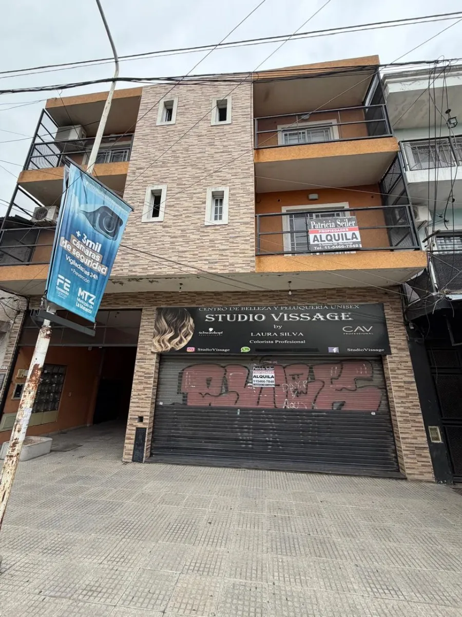 Departamento de 2 ambientes en Isidro Casanova (La Matanza)
