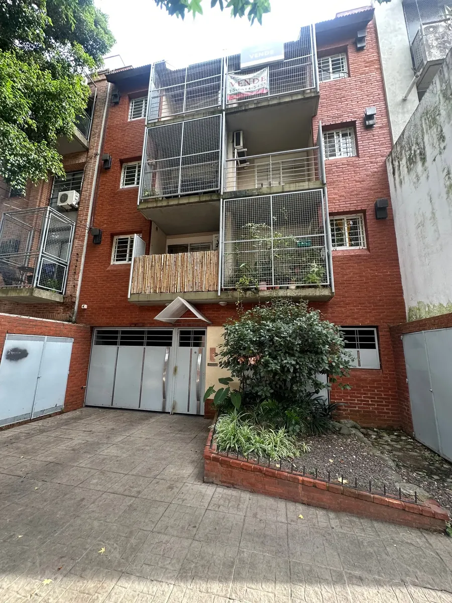 Apartamento de dois ambientes com 1 quarto em San Isidro