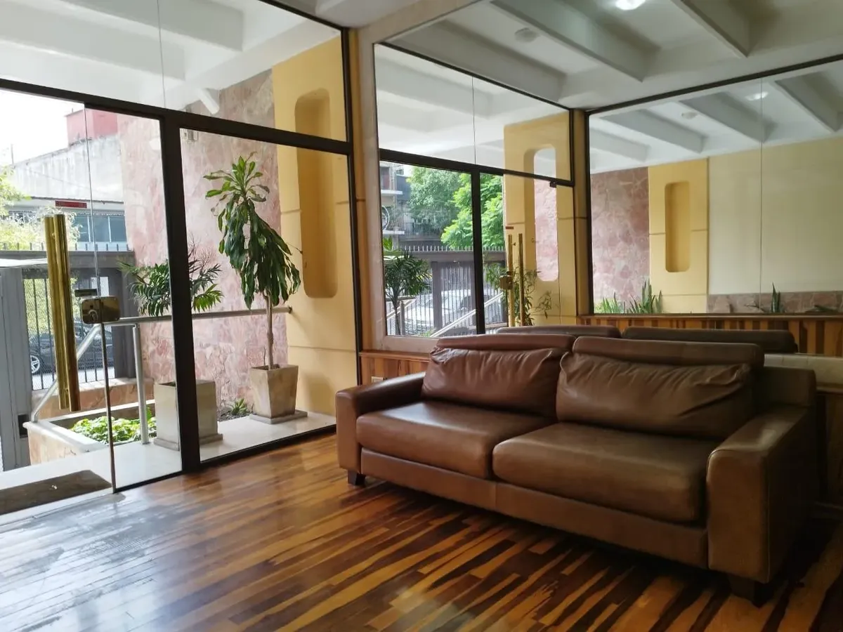 Квартира с 2 спальнями в Boedo на Av. Pavón