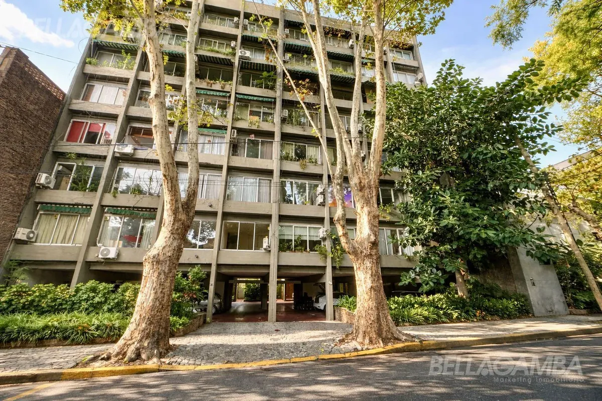 Двухкомнатная квартира с 1 спальней в Vicente López