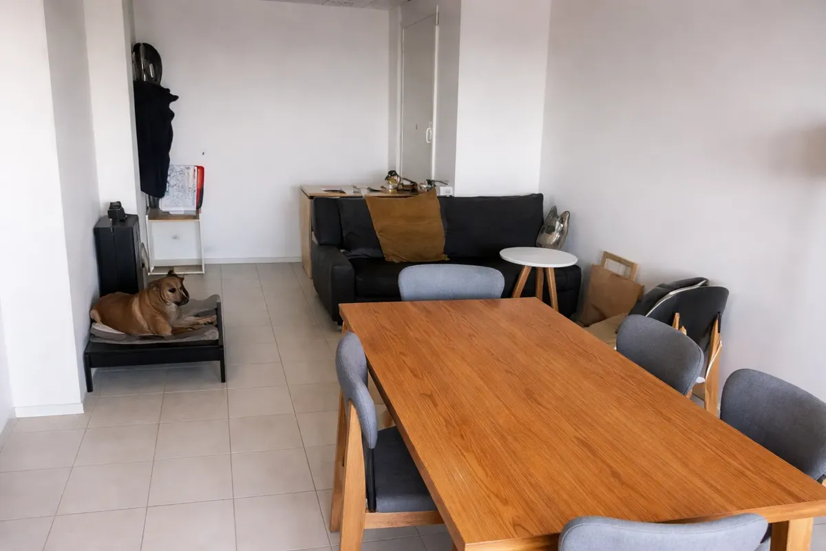 Departamento de 3 ambientes en Avellaneda al frente