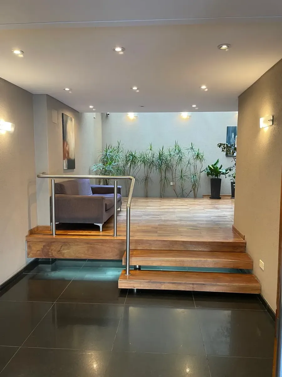 Departamento de 3 ambientes completamente amoblado en La Plata