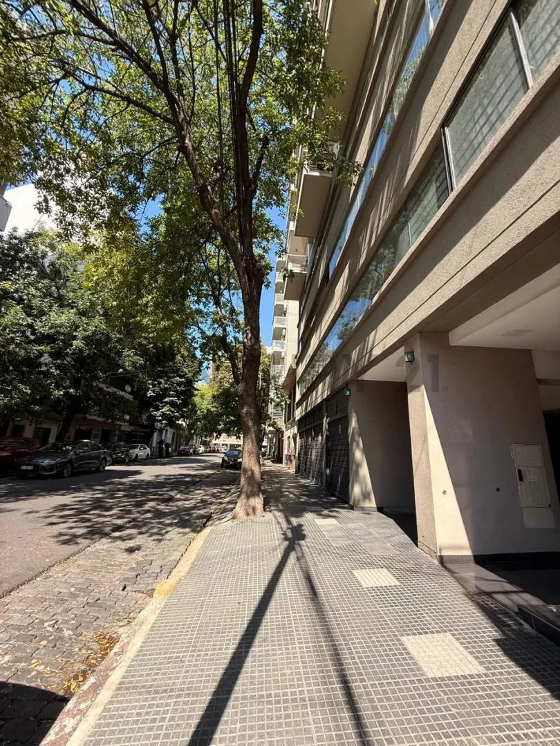 Apartamento de dois ambientes com 1 quarto em Caballito