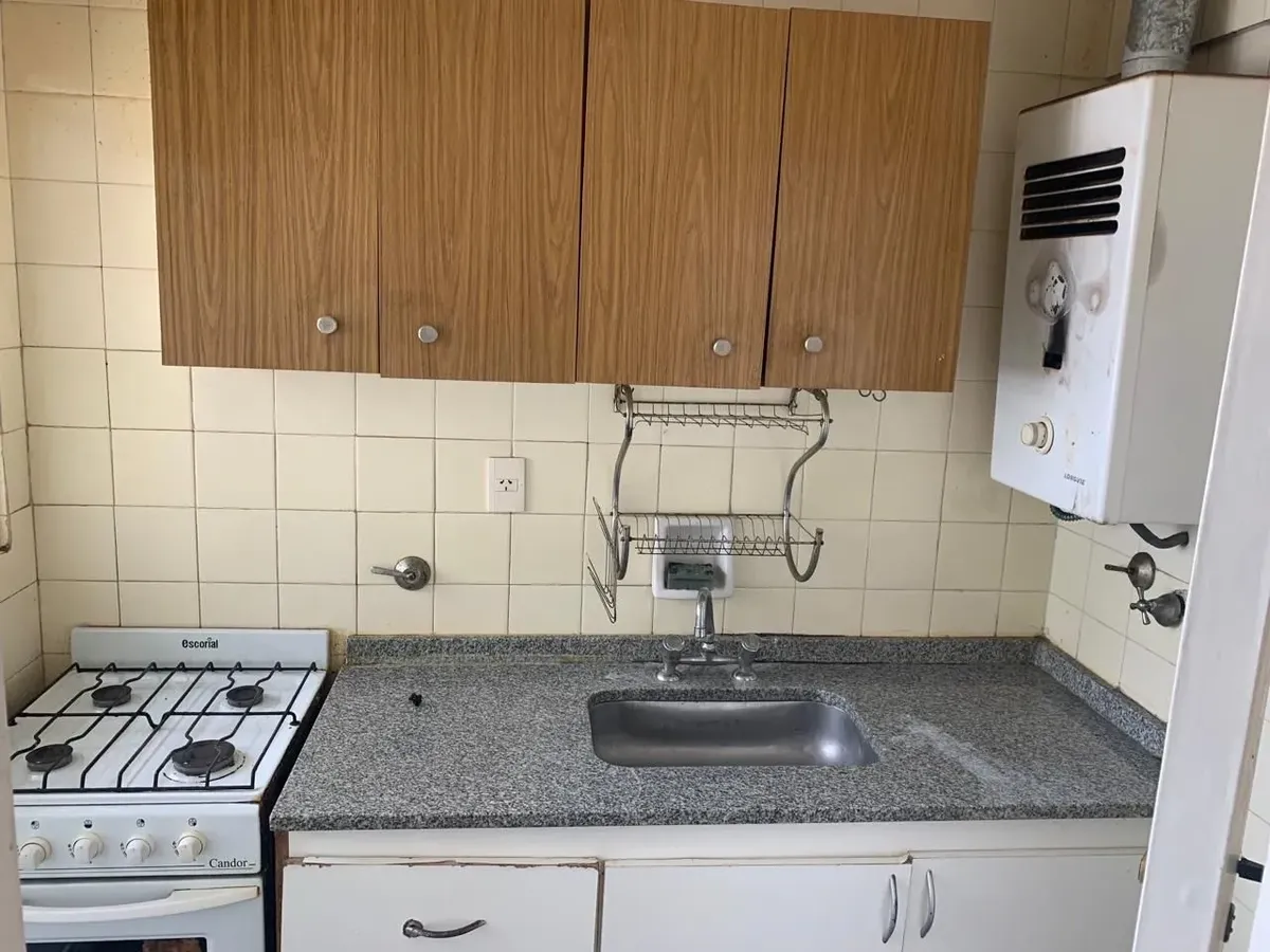Departamento de 2 ambientes con 1 dormitorio en Villa Ortúzar