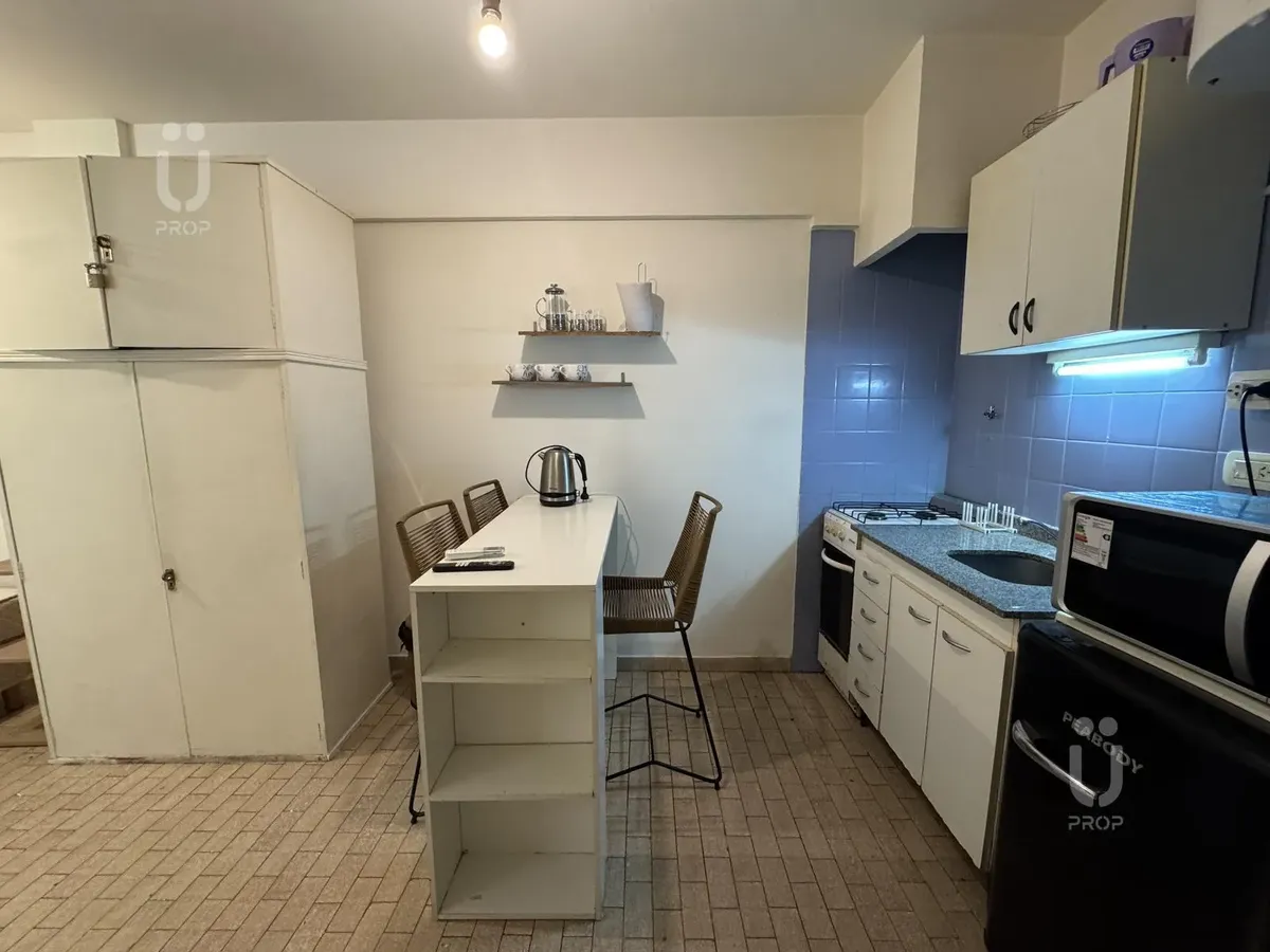 Furnished studio apartment in Palermo Soho for 24-month lease