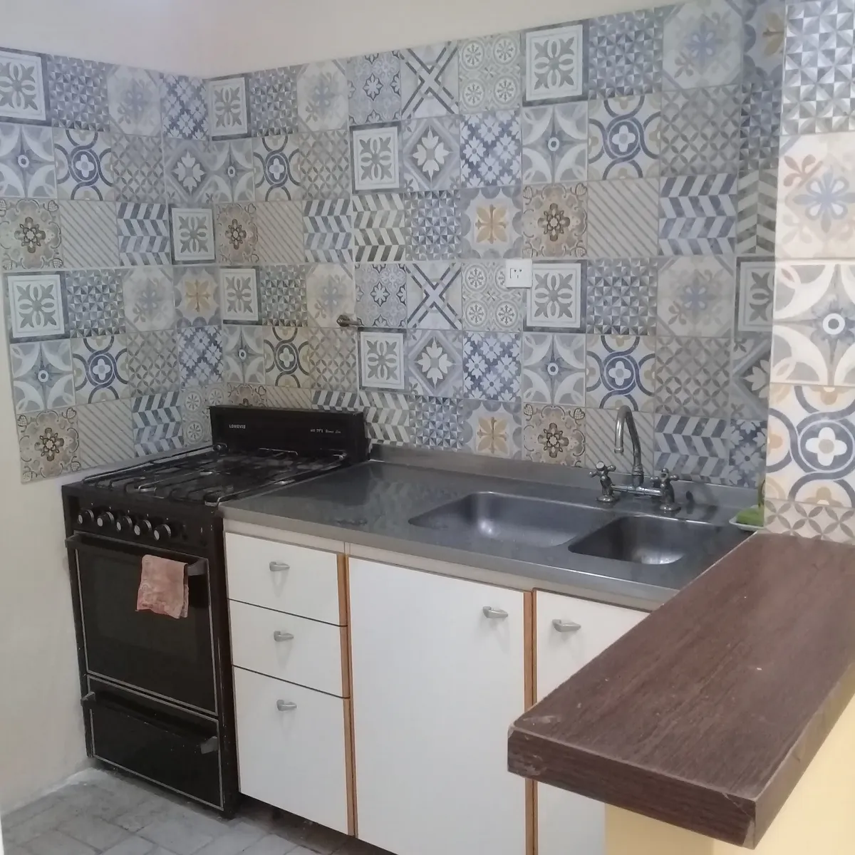 Квартира с 2 спальнями в Villa Devoto