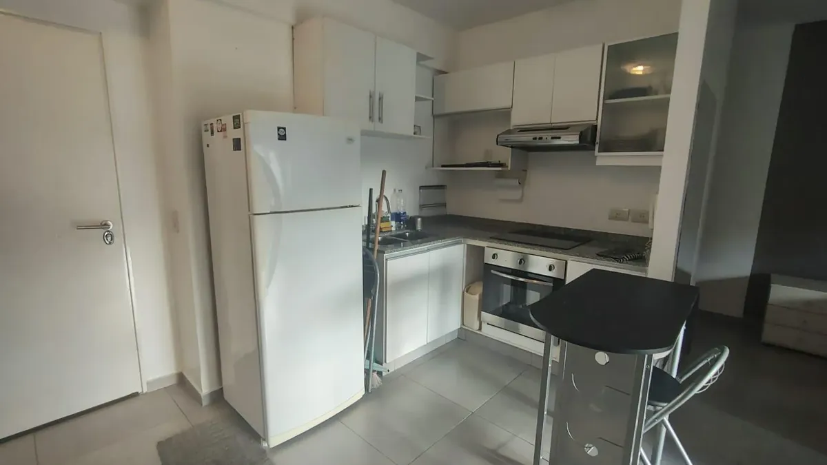 Furnished studio apartment in Caballito