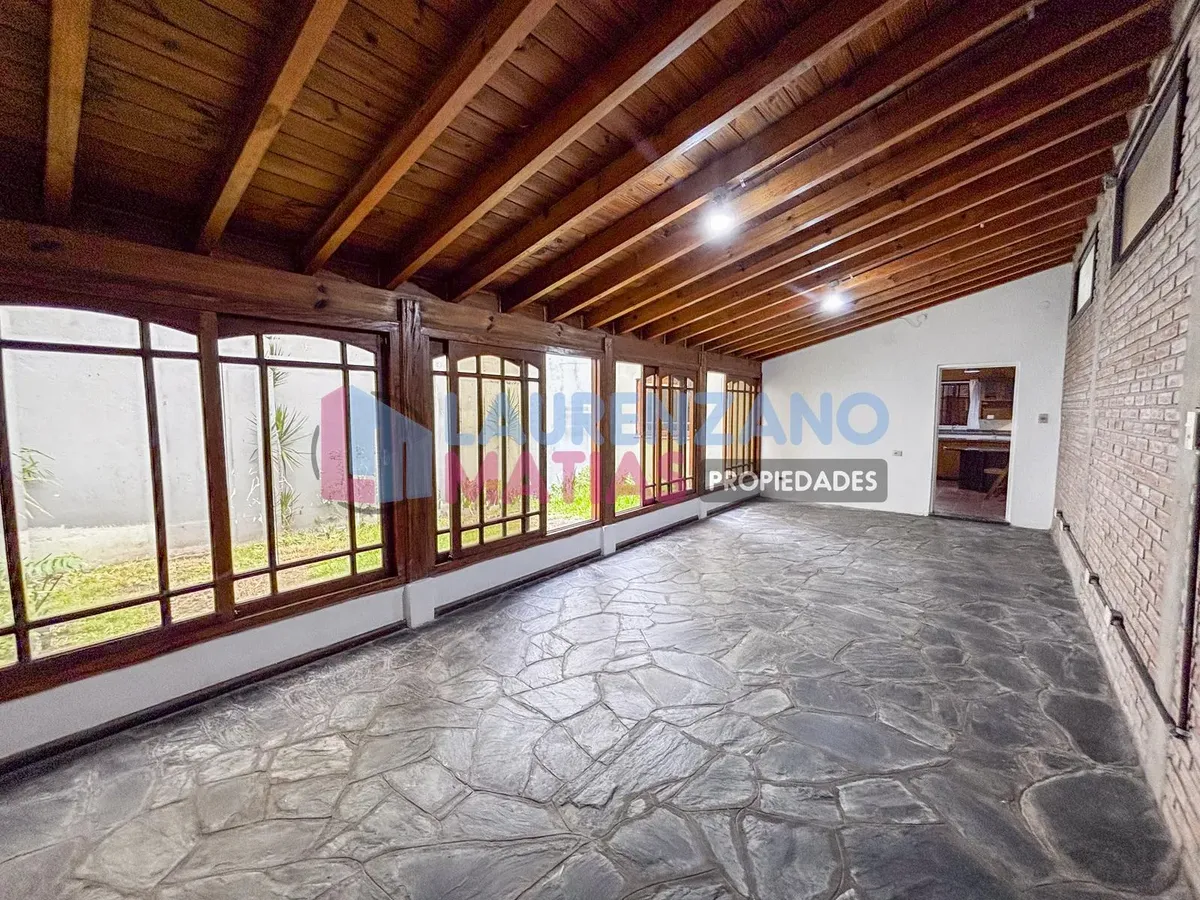 PH с 3 спальнями и двумя патио в Villa Pueyrredón