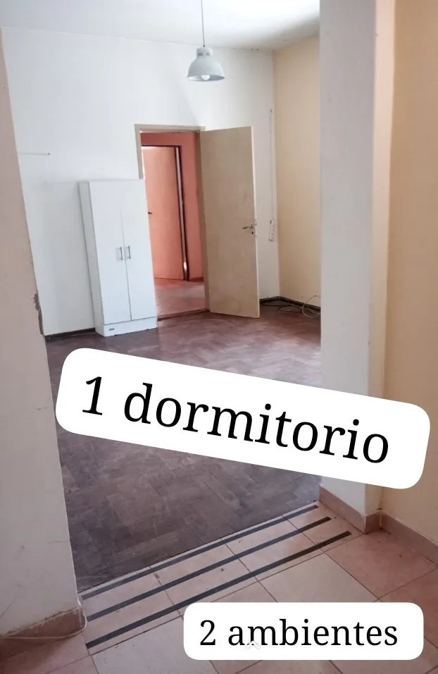 Ground-floor or upper-unit PH studio in San Martín
