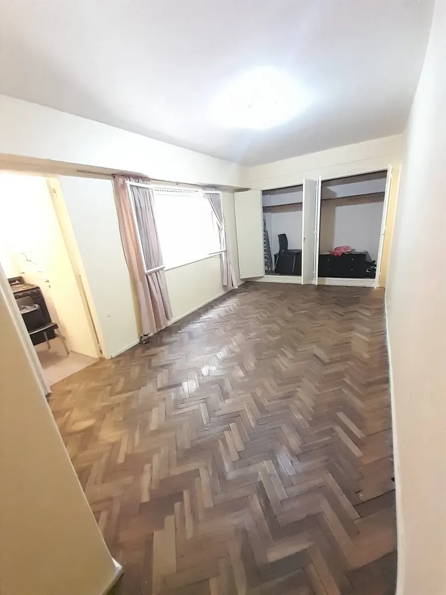 Monoambiente de 1 baño en Almagro