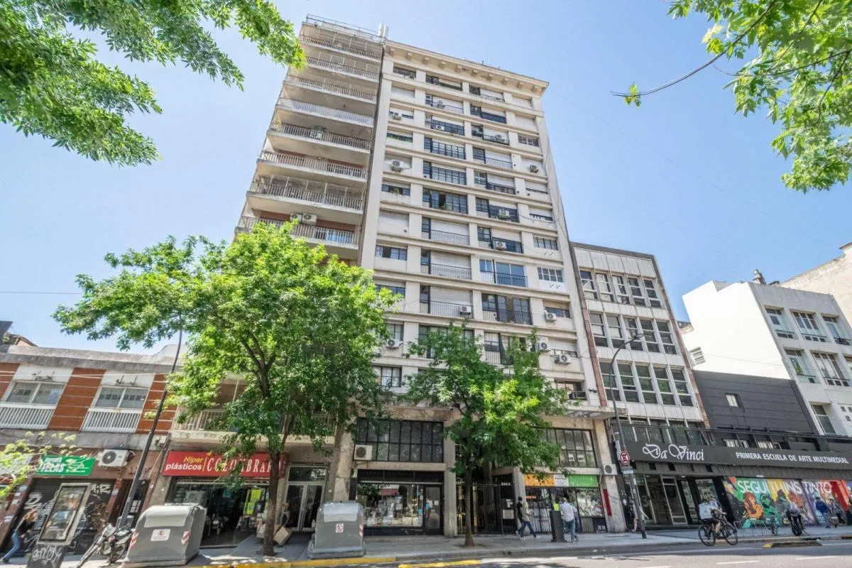 Departamento de 2 ambientes en Balvanera